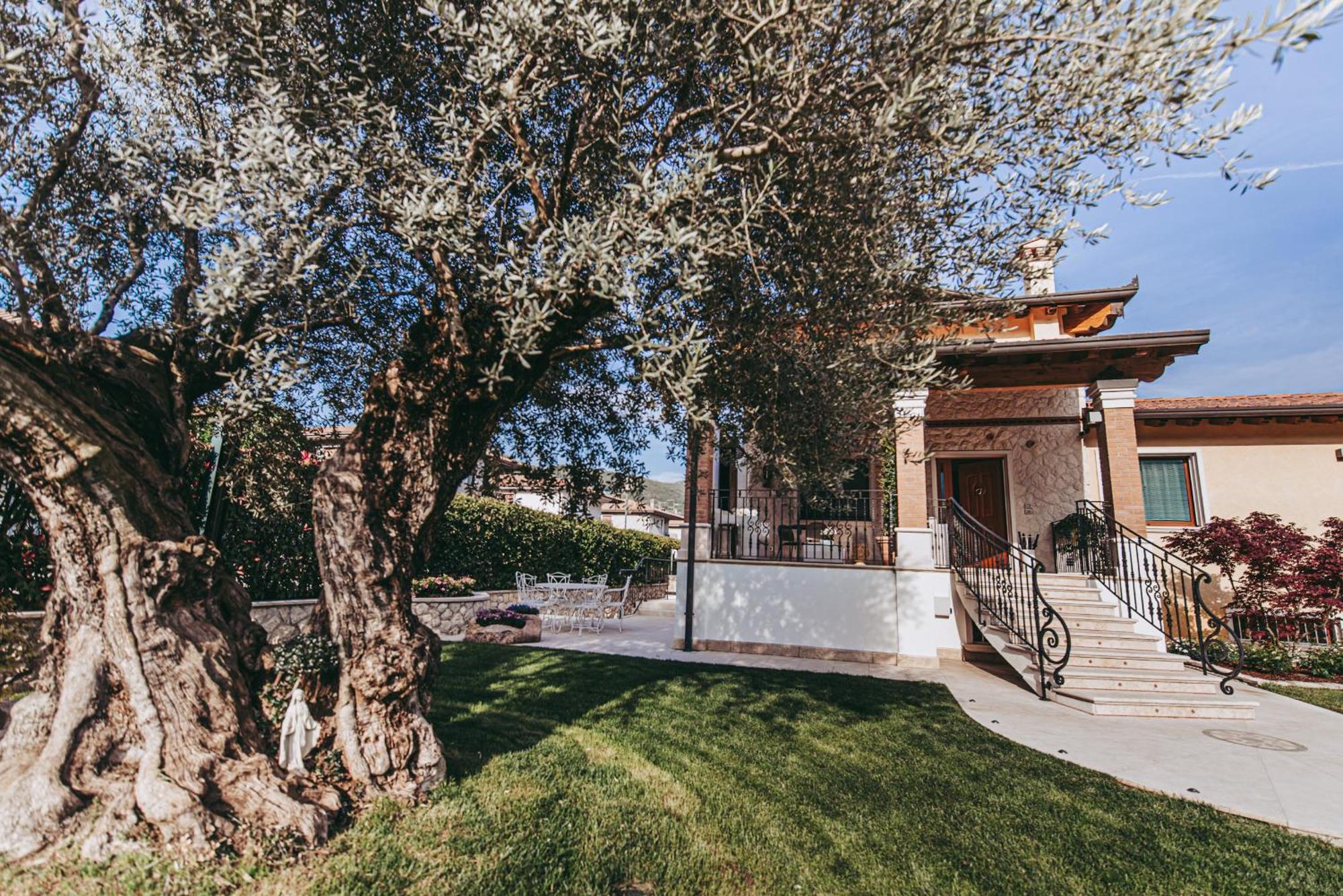 Villa Riva Badia Calavena Esterno foto
