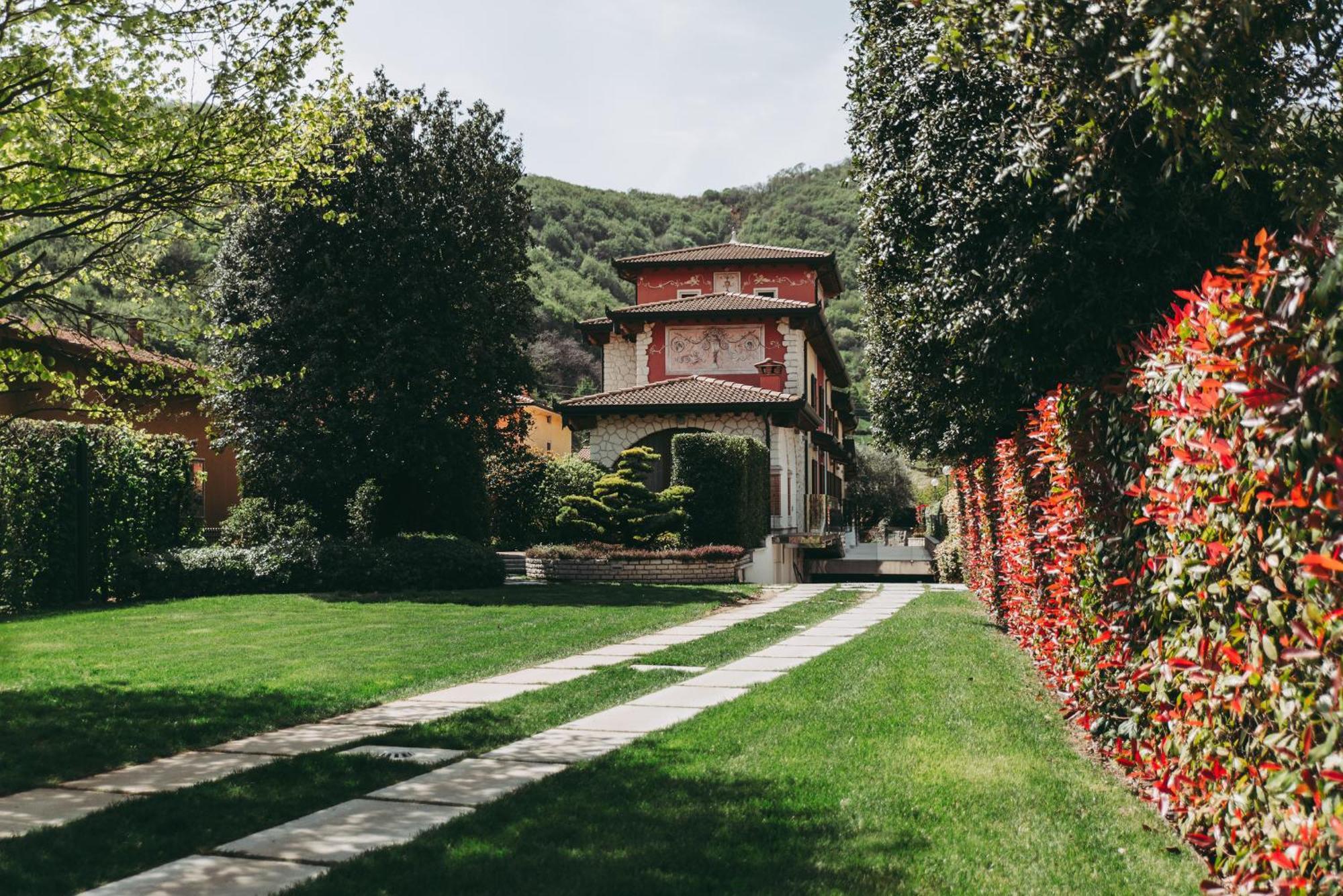 Villa Riva Badia Calavena Esterno foto